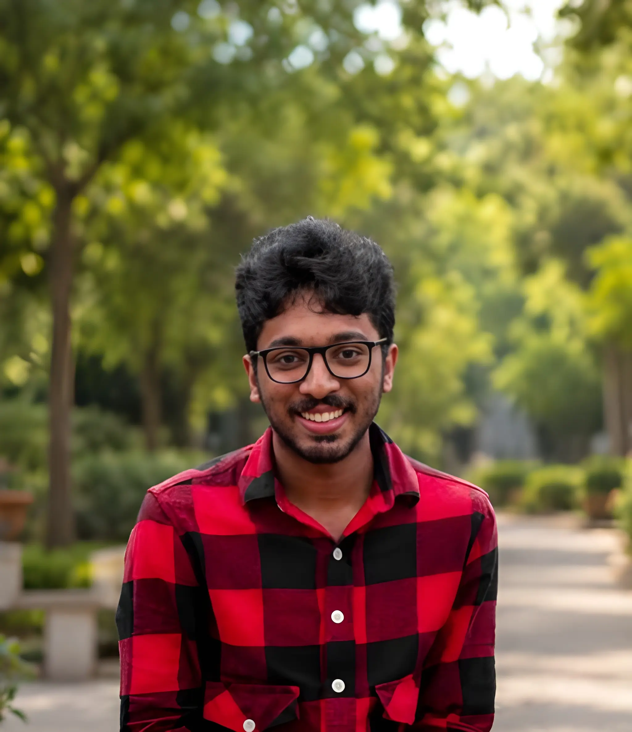 Minhaj PK Full Stack Developer
